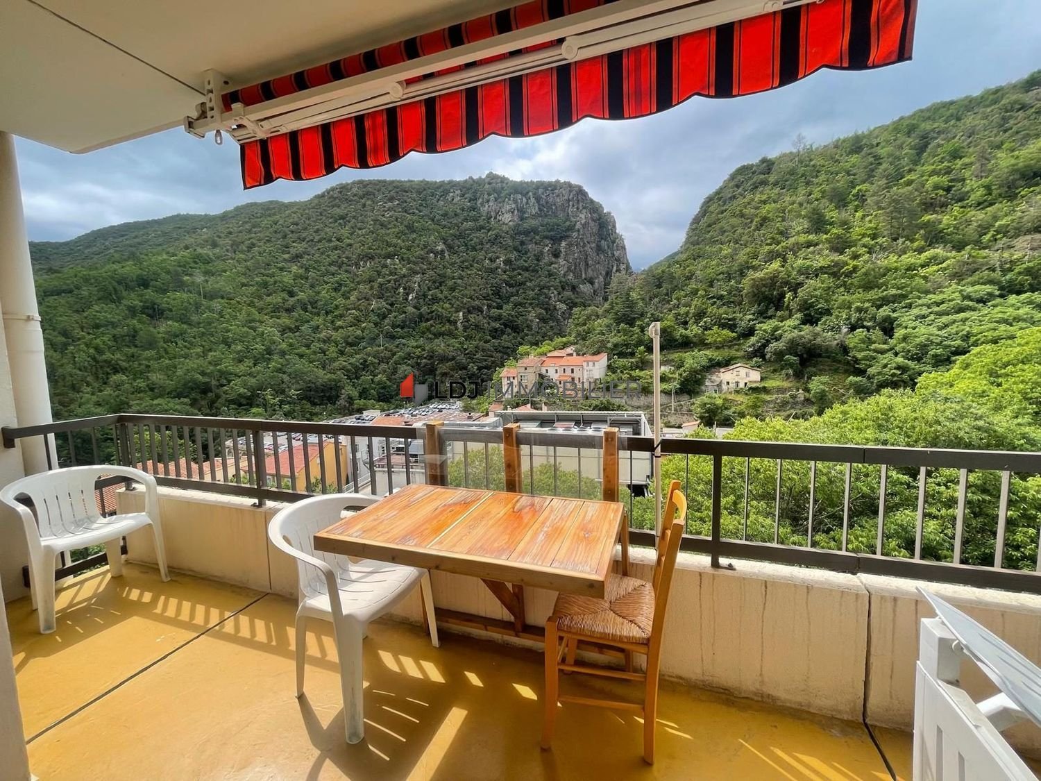 Appartement à vendre, 28m², Amélie-les-Bains-Palalda
