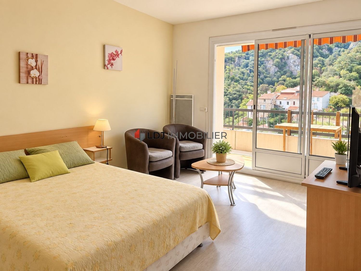 Appartement à vendre, 28m², Amélie-les-Bains-Palalda