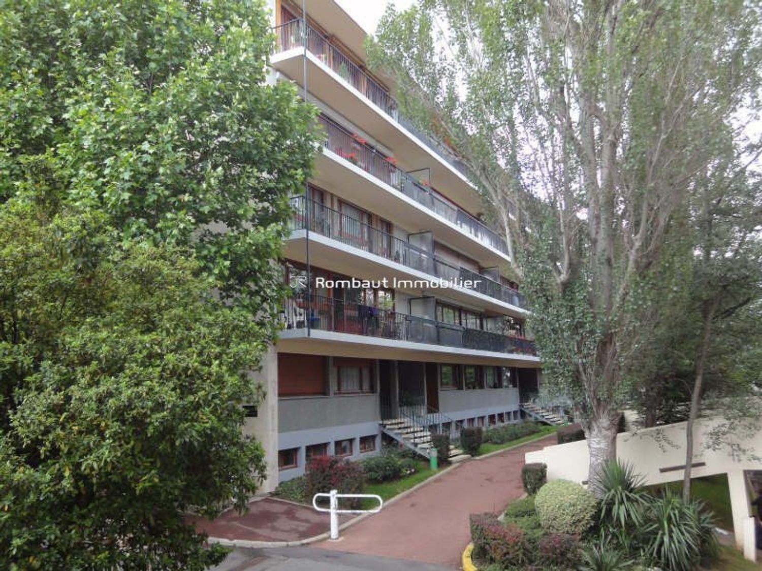 Appartement à vendre, 76m², Bougival