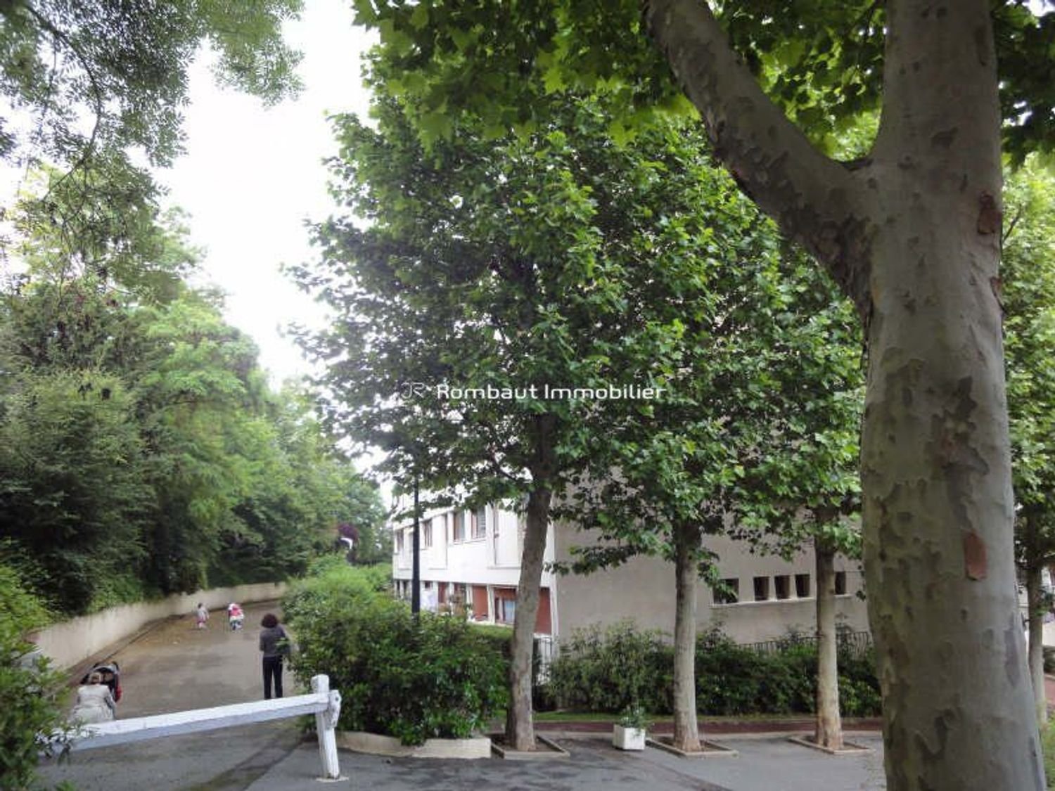 Appartement à vendre, 76m², Bougival