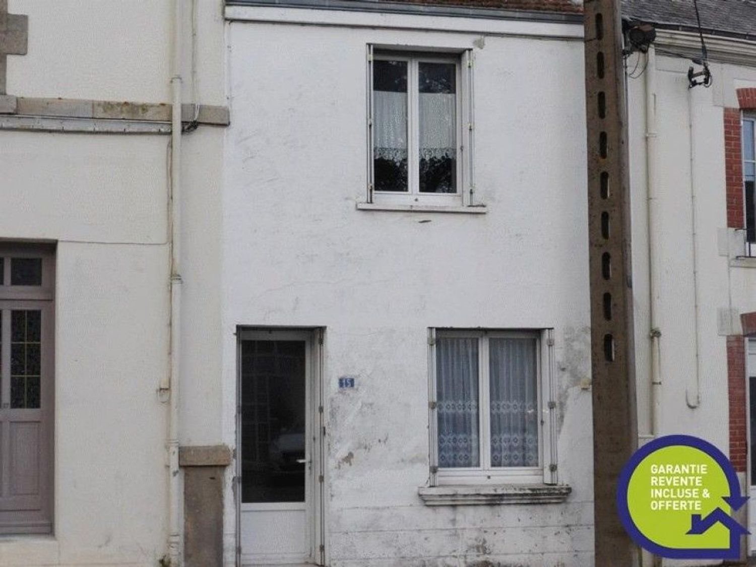 Maison à vendre, 59m², Geneston