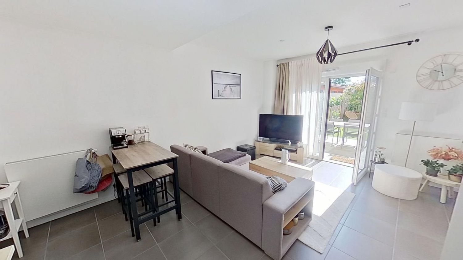 Appartement à vendre, 60m², La Tour-de-Salvagny