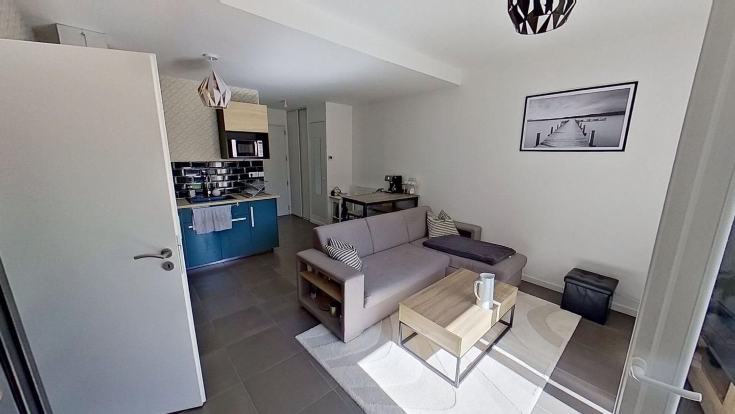 Appartement à vendre, 60m², La Tour-de-Salvagny