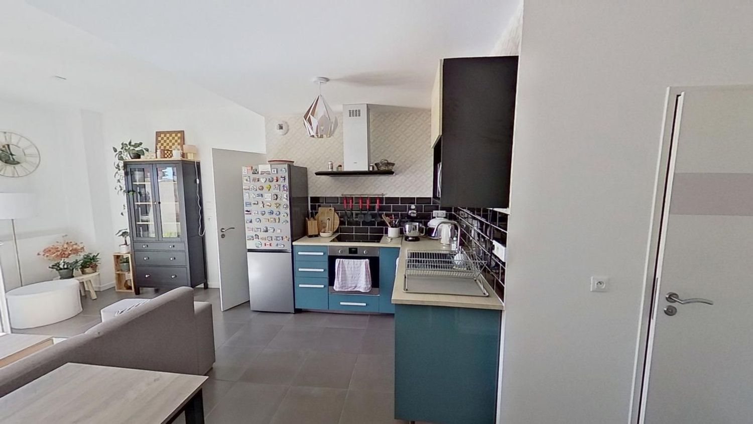 Appartement à vendre, 60m², La Tour-de-Salvagny