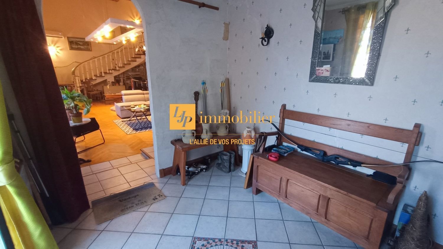 Maison à vendre, 176m², Guzargues