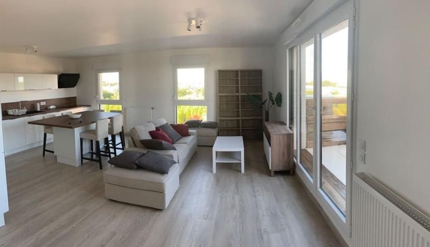 Appartement à louer, 100m², Mérignac