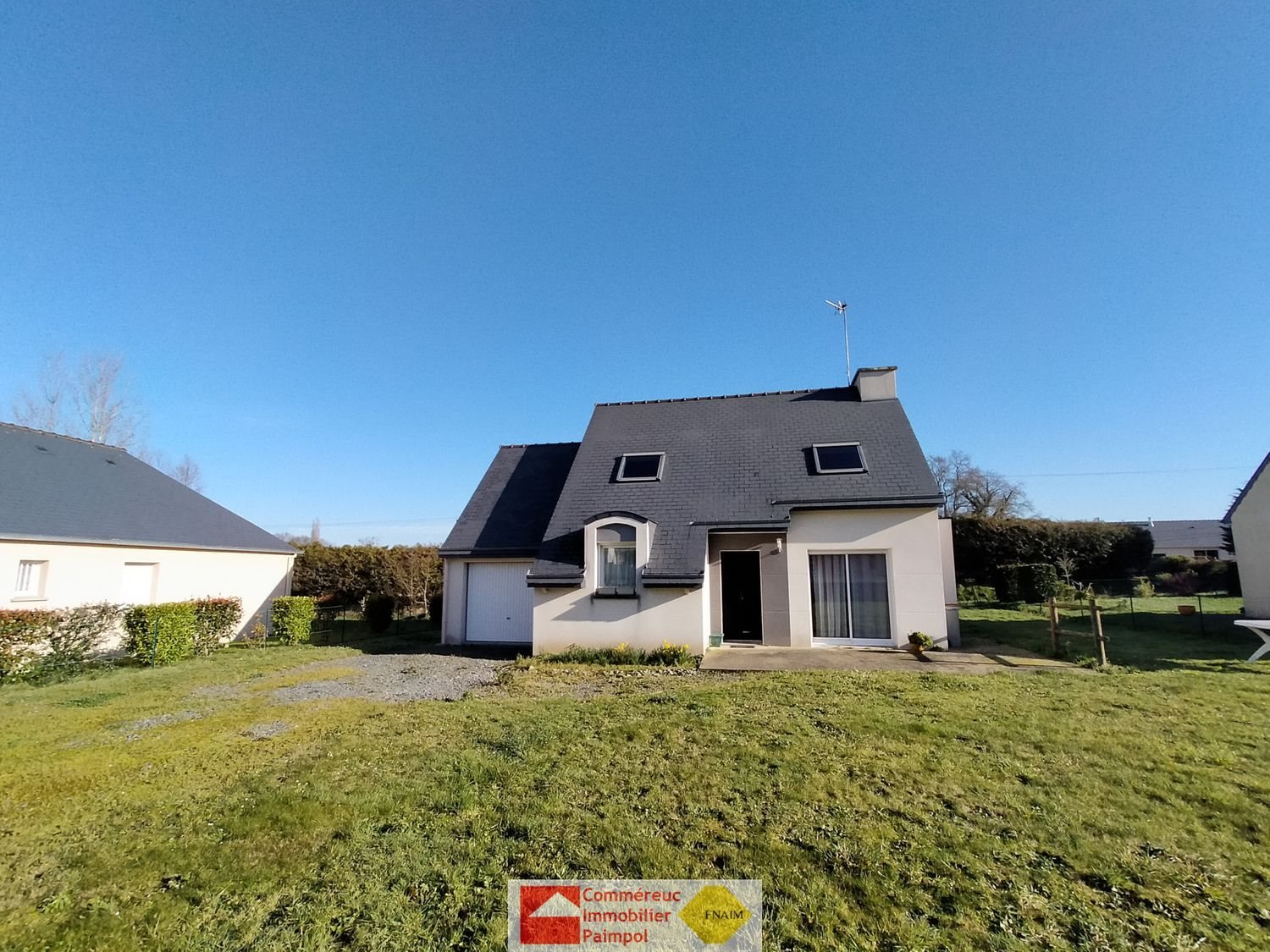 Maison à vendre, 86m², Saint-Clet