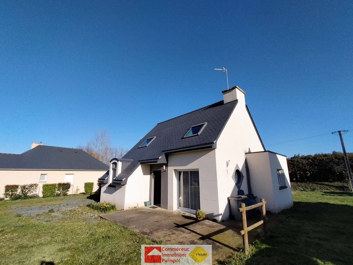 Maison à vendre, 86m², Saint-Clet