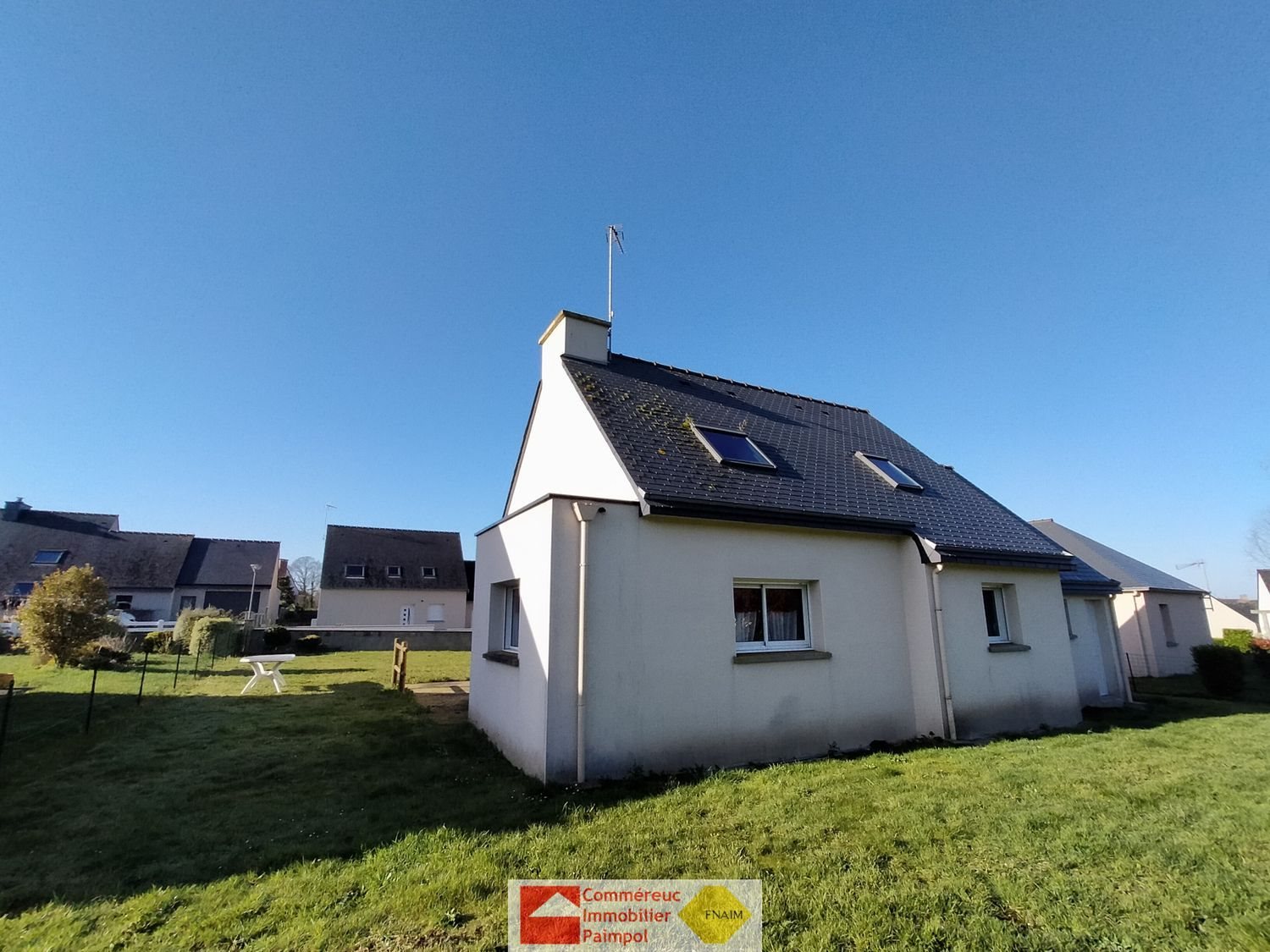 Maison à vendre, 86m², Saint-Clet