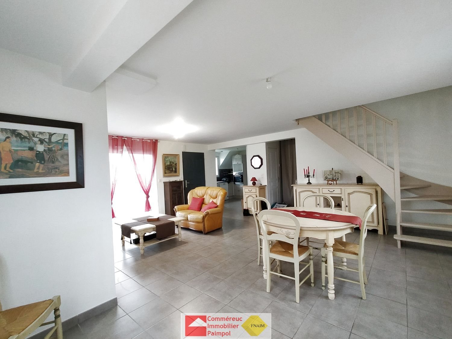 Maison à vendre, 86m², Saint-Clet