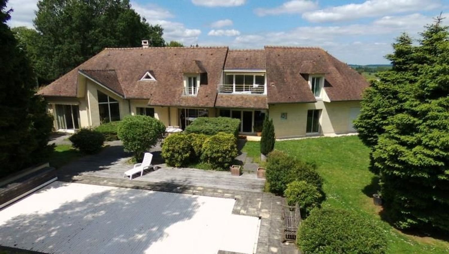 Maison à vendre, 280m², Grosrouvre