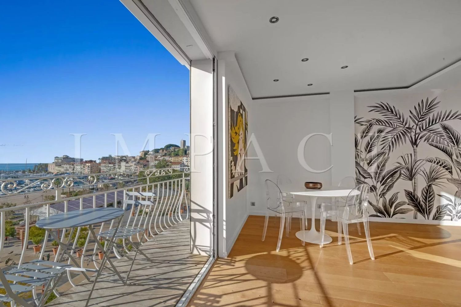 Appartement à louer, 60m², Cannes