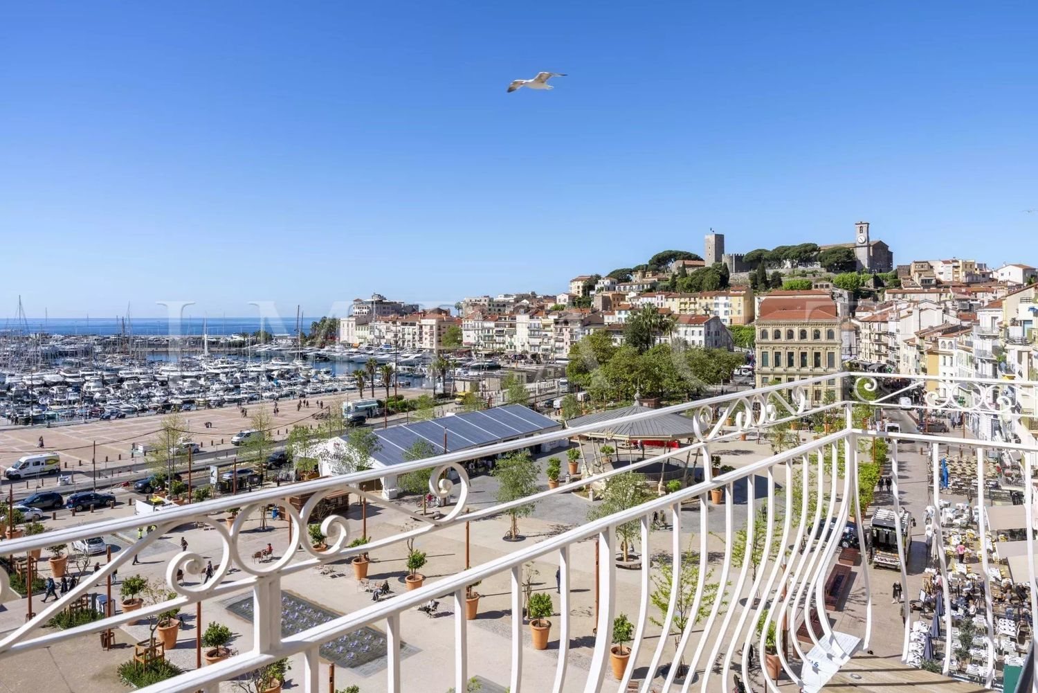 Appartement à louer, 60m², Cannes
