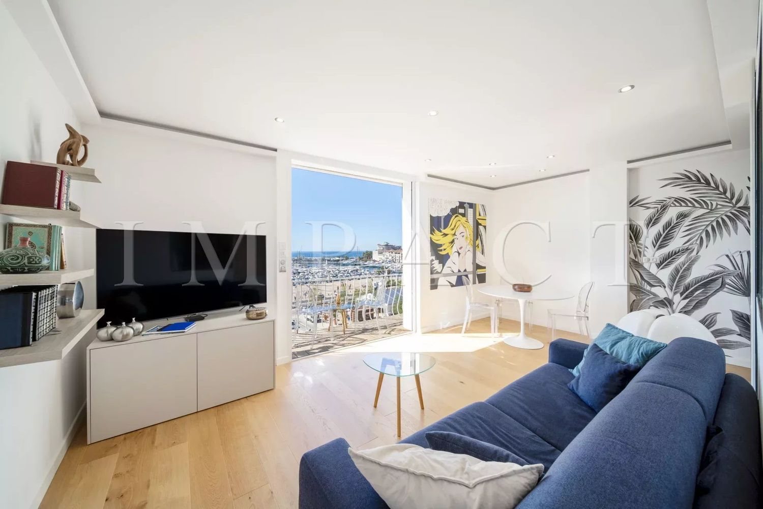 Appartement à louer, 60m², Cannes