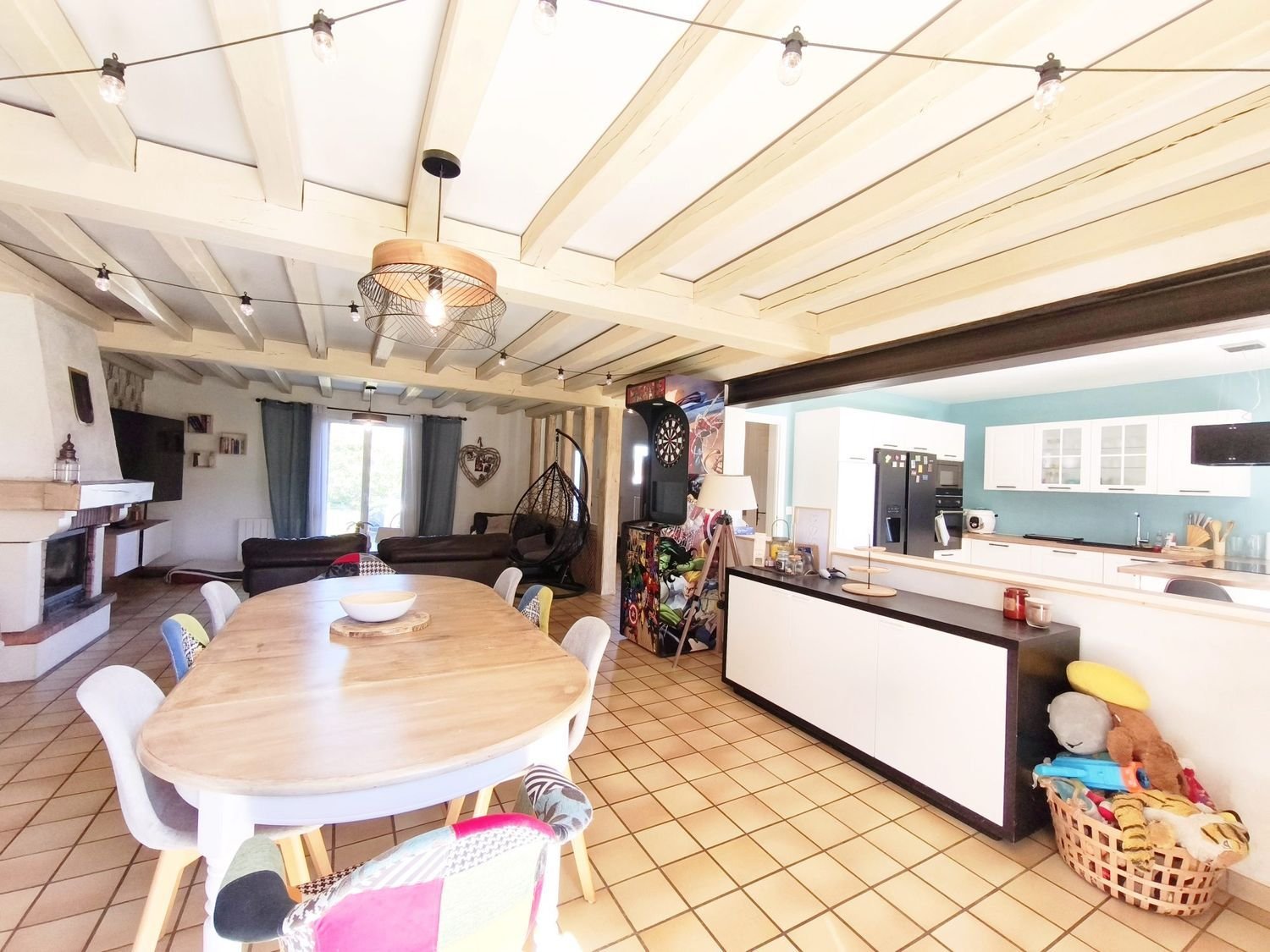 Maison à vendre, 235m², Châteauneuf-sur-Loire