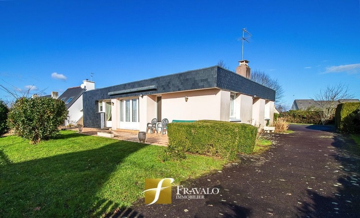 Maison à vendre, 134m², Plougoumelen