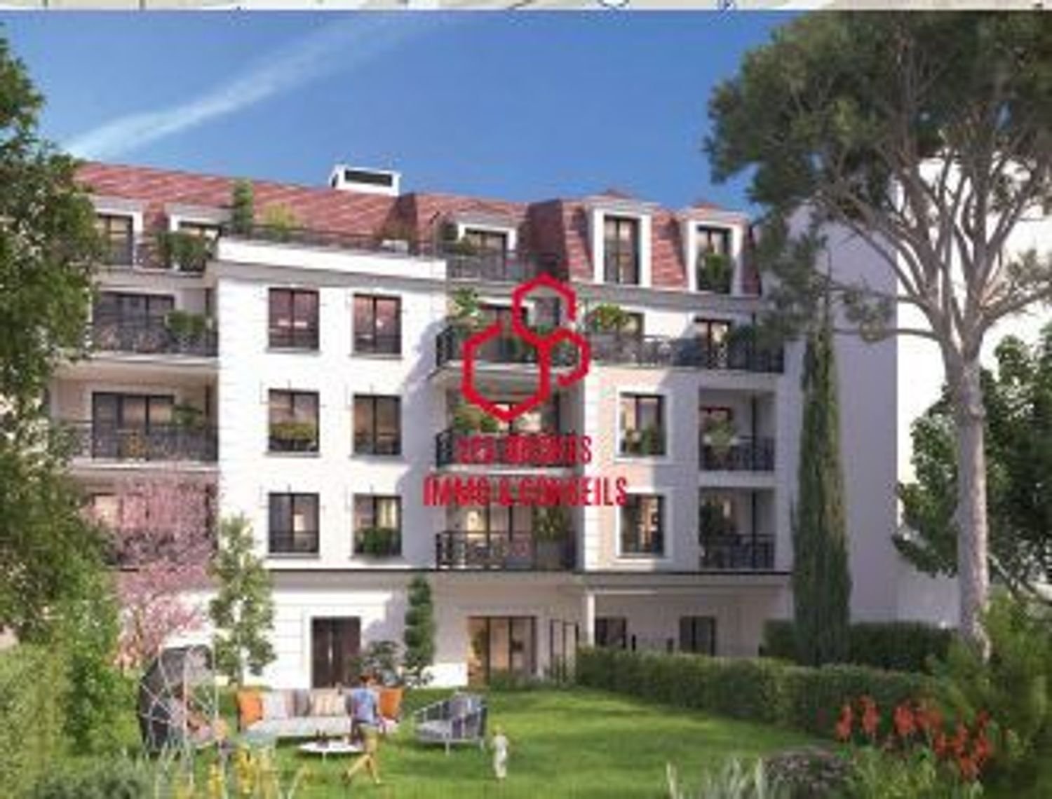 Appartement à vendre, 28m², Villiers-sur-Marne