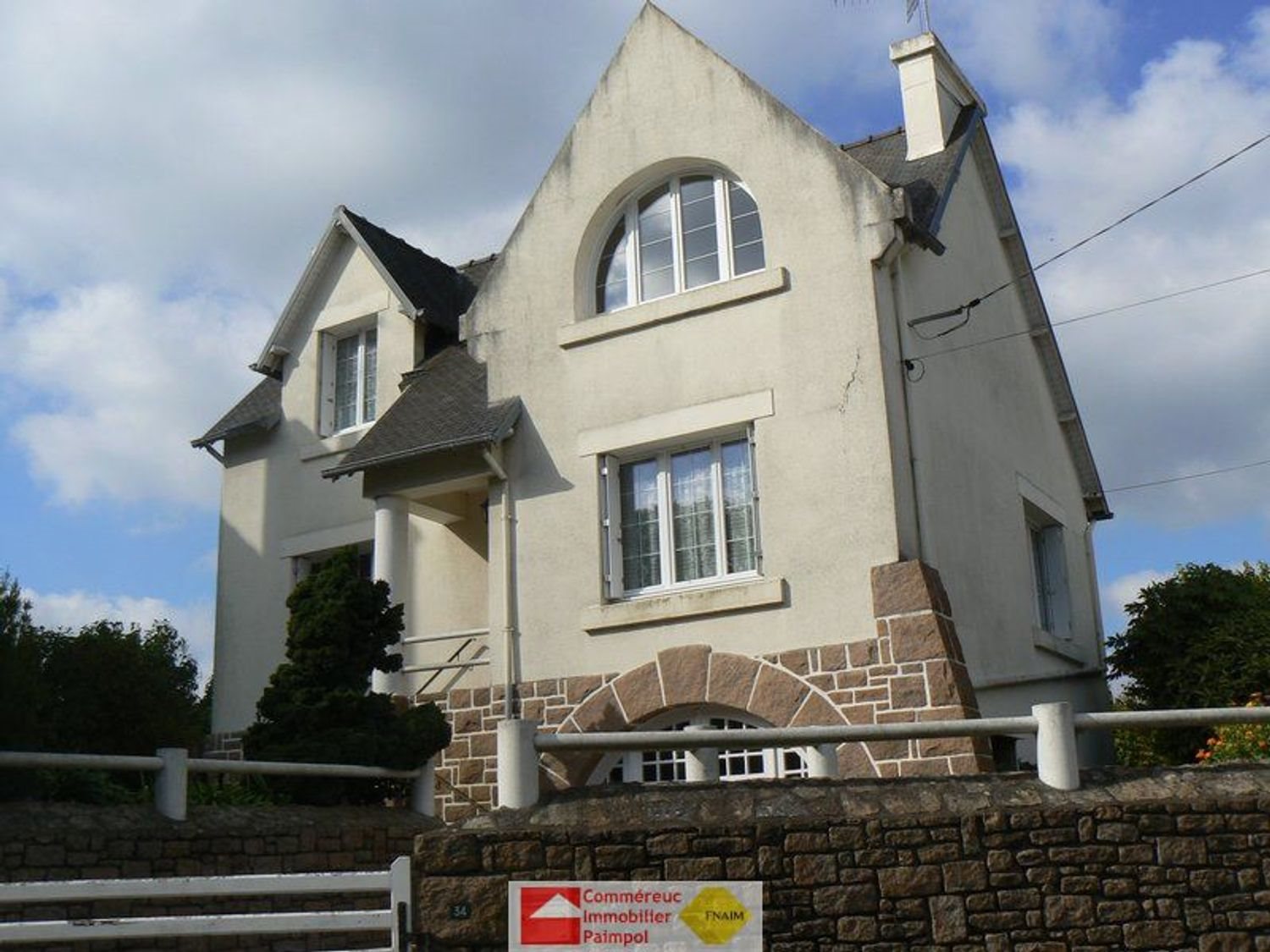 Maison à vendre, 86m², Paimpol