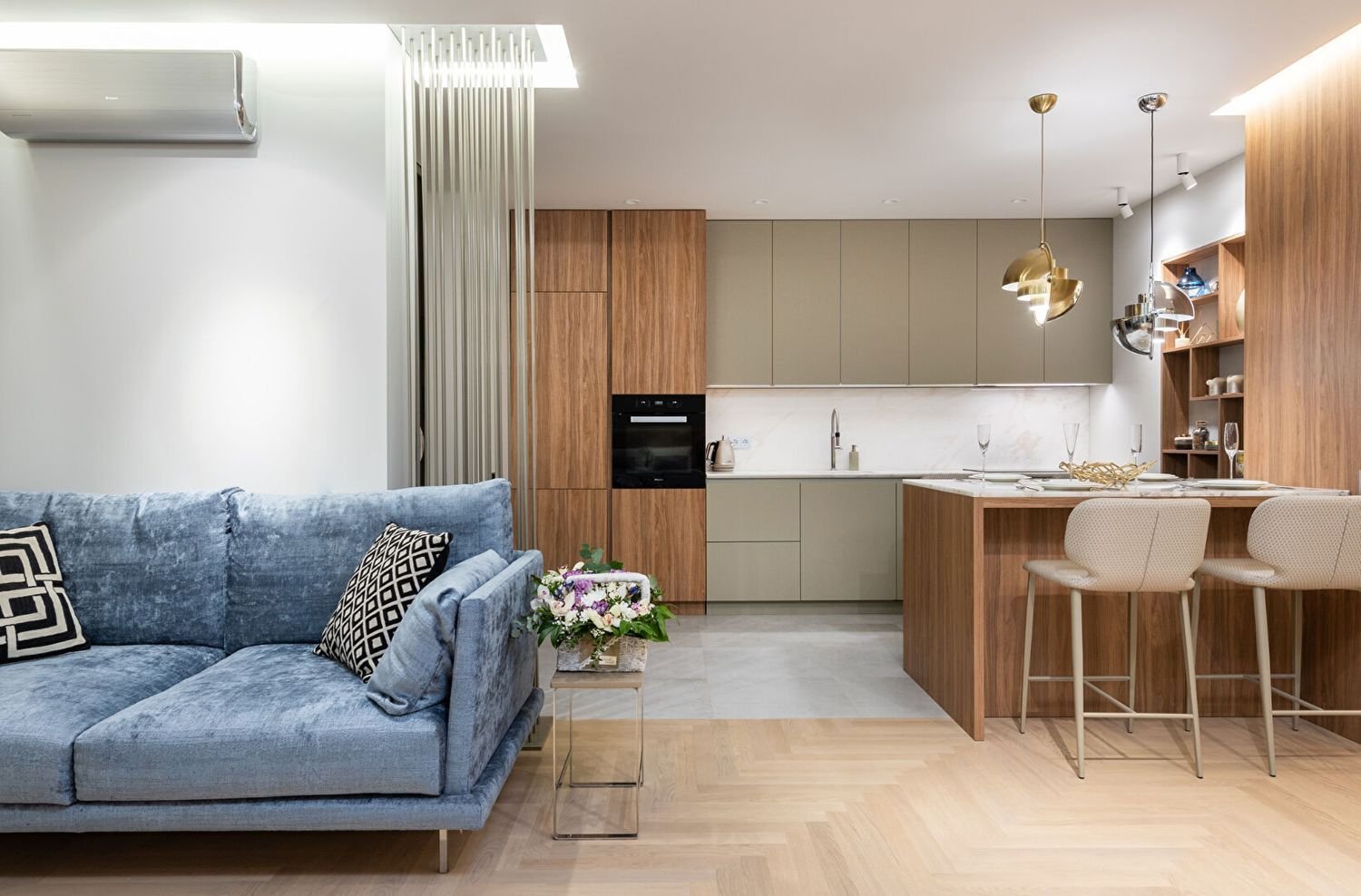 Appartement à vendre, 74m², Boissy-Saint-Léger