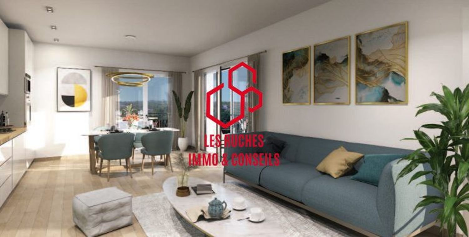 Appartement à vendre, 42m², Stains