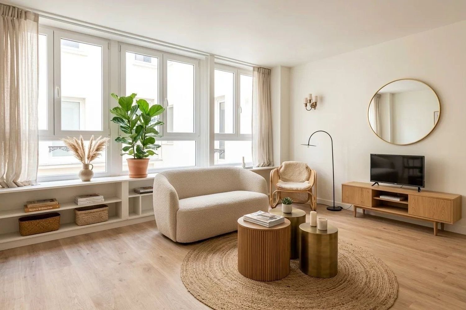 Appartement à vendre, 32m², Asnières-sur-Seine