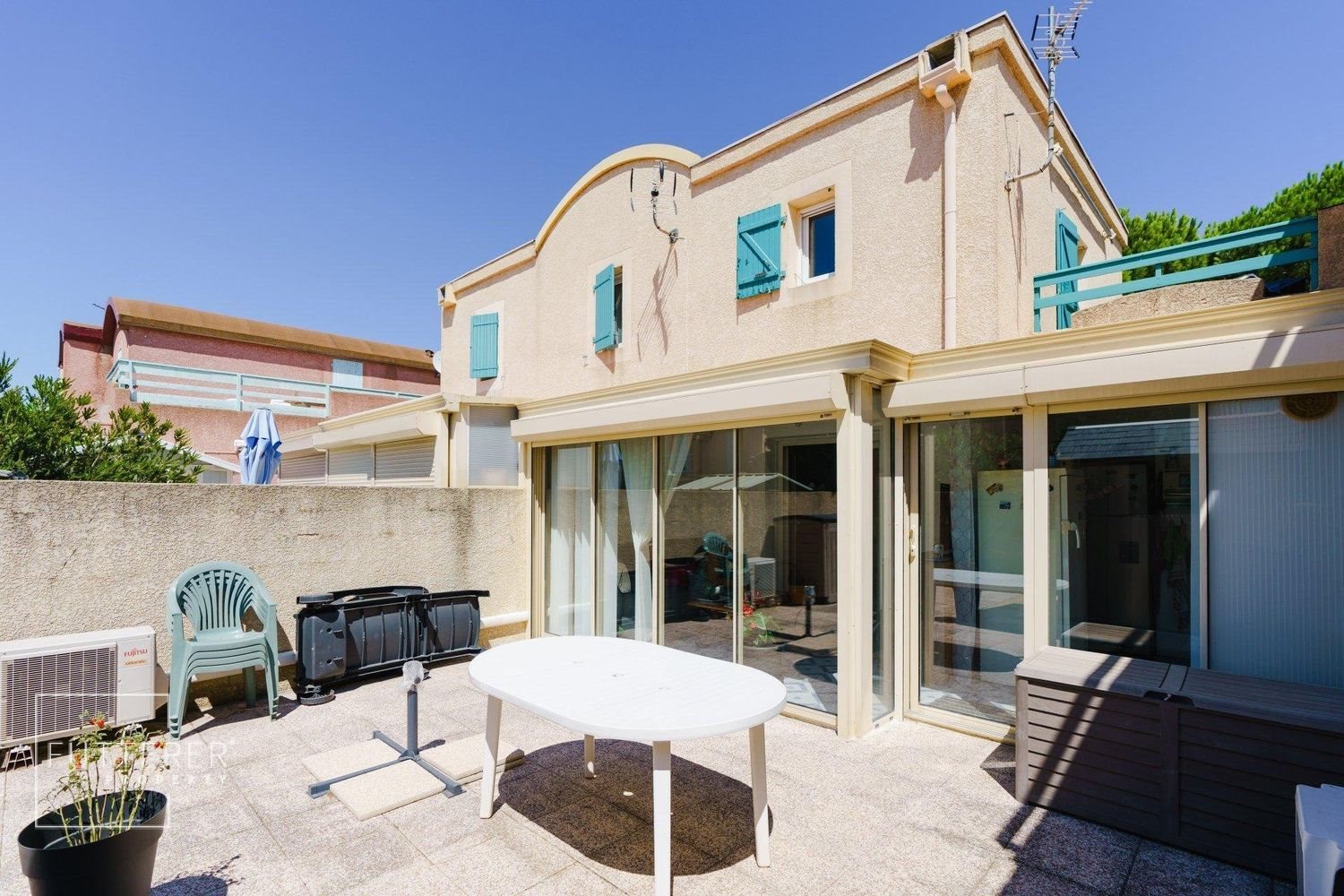 Maison à vendre, 56m², Gruissan
