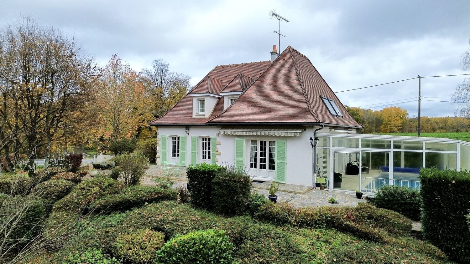Maison à vendre, 216m², Venizy