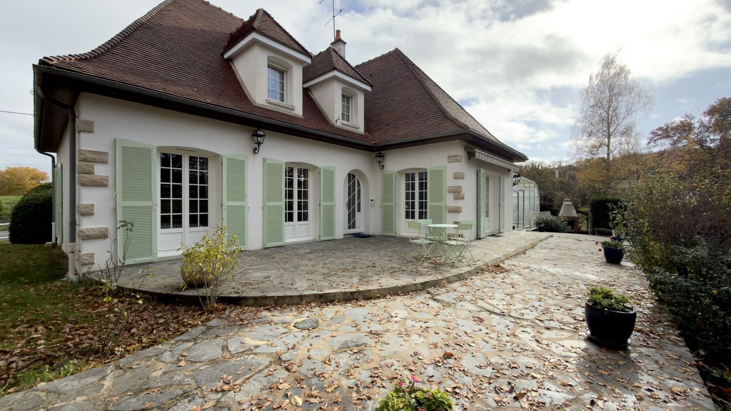 Maison à vendre, 216m², Venizy
