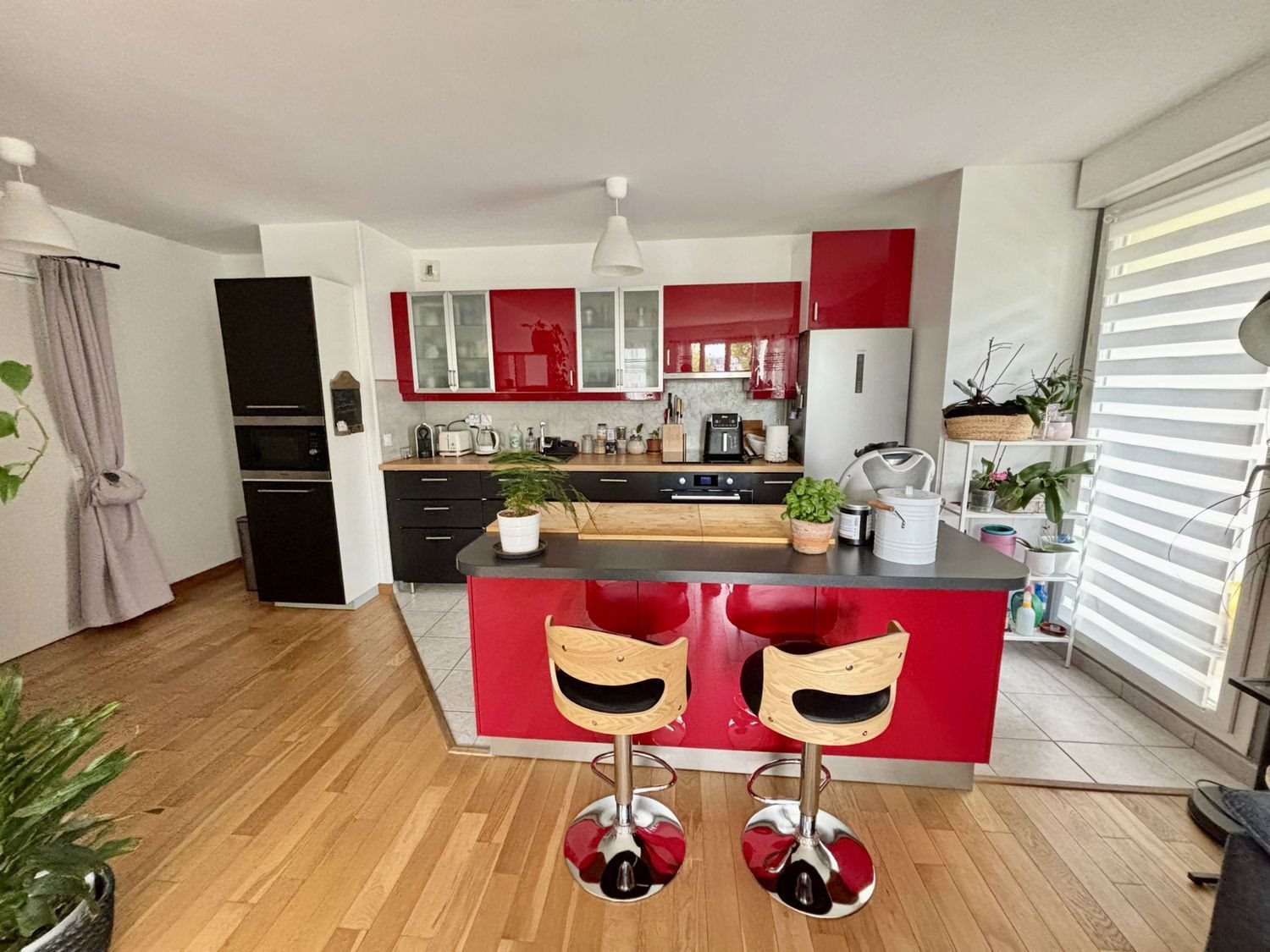 Appartement à vendre, 70m², Le Plessis-Trévise