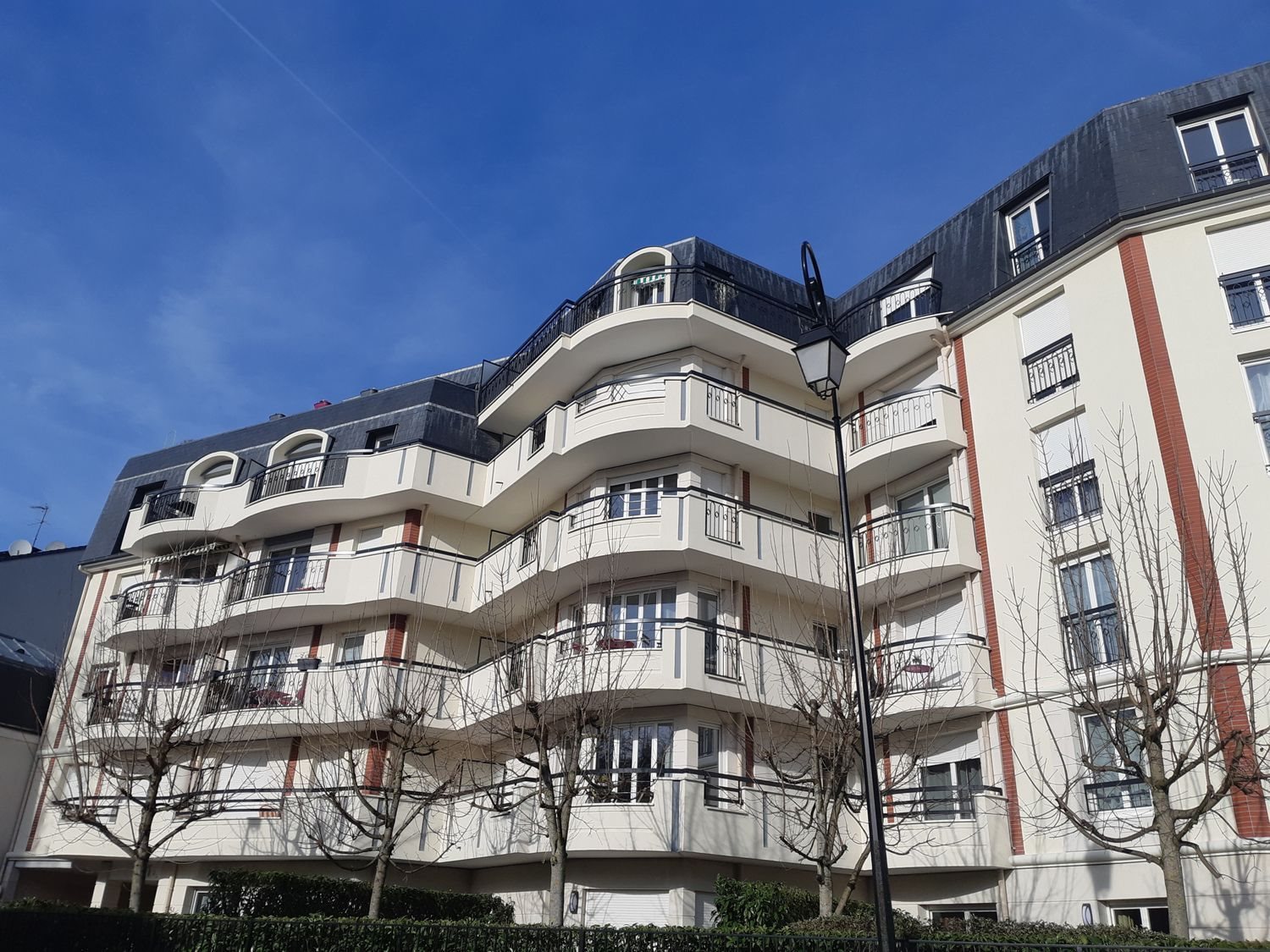 Appartement à vendre, 70m², Le Plessis-Trévise