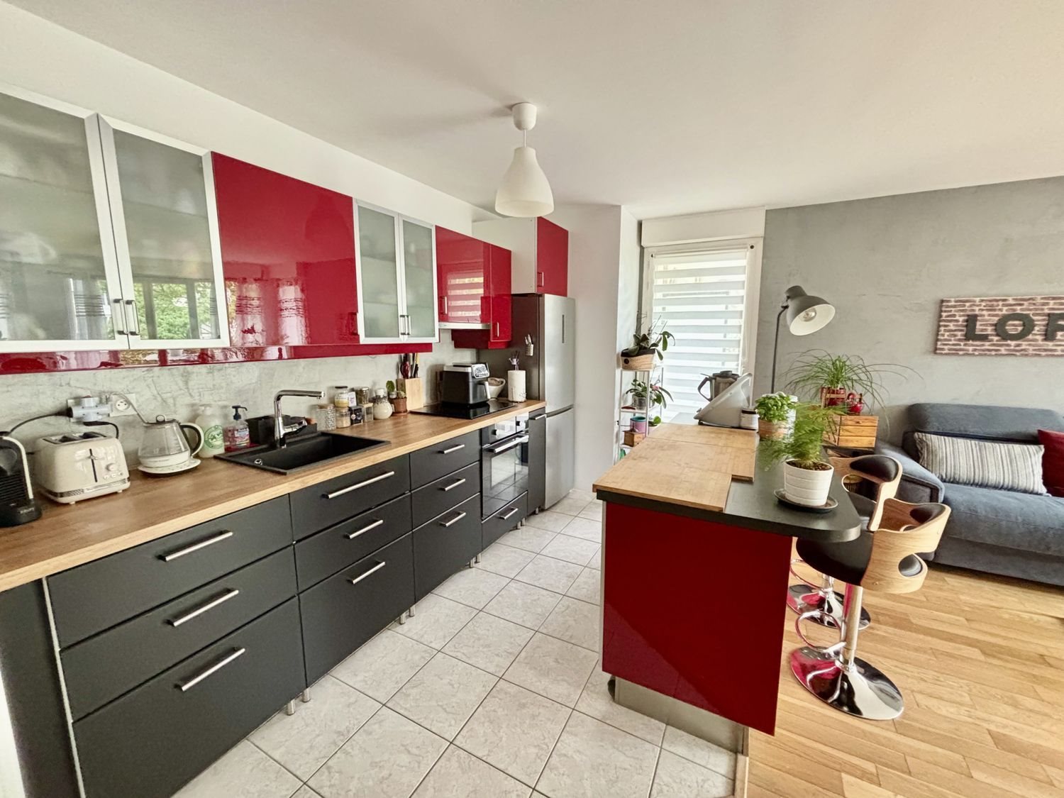 Appartement à vendre, 70m², Le Plessis-Trévise