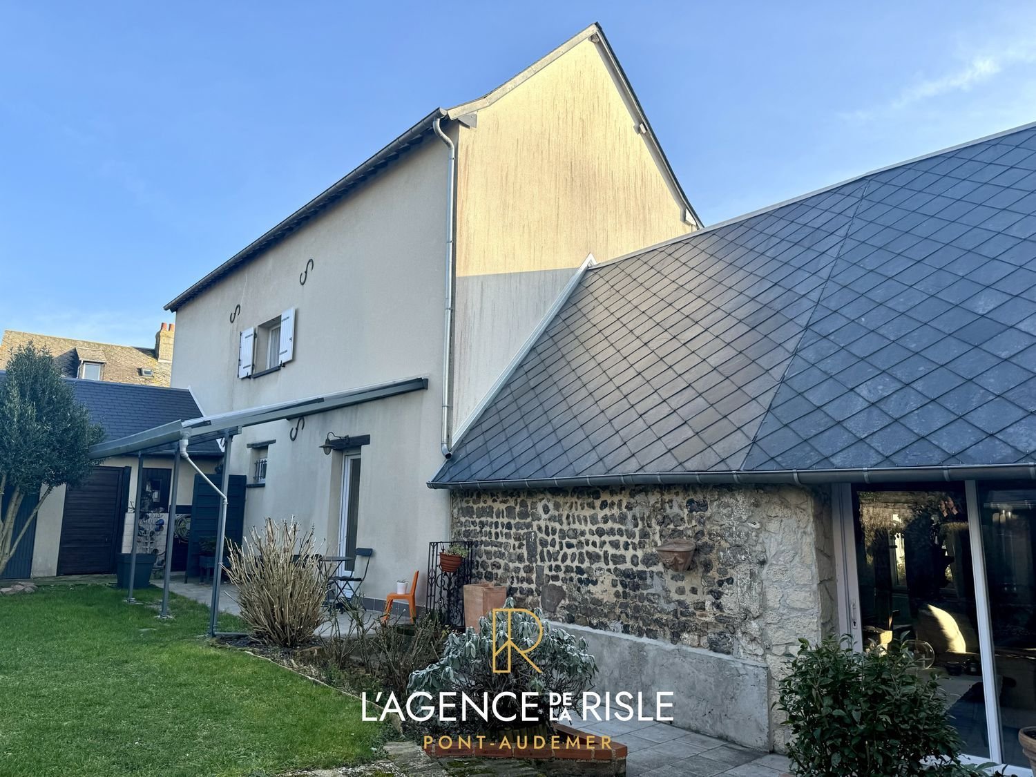 Maison à vendre, 175m², Sainte-Opportune-la-Mare