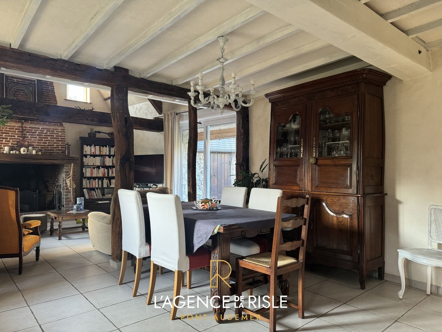 Maison à vendre, 175m², Sainte-Opportune-la-Mare
