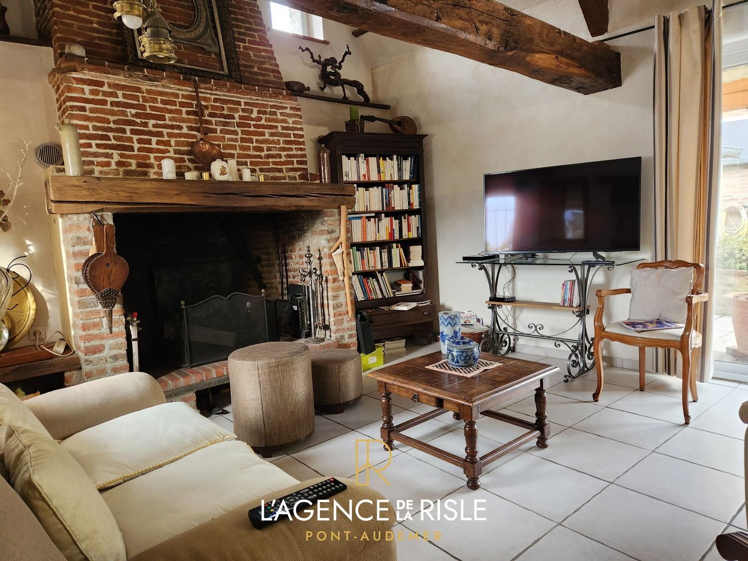 Maison à vendre, 175m², Sainte-Opportune-la-Mare