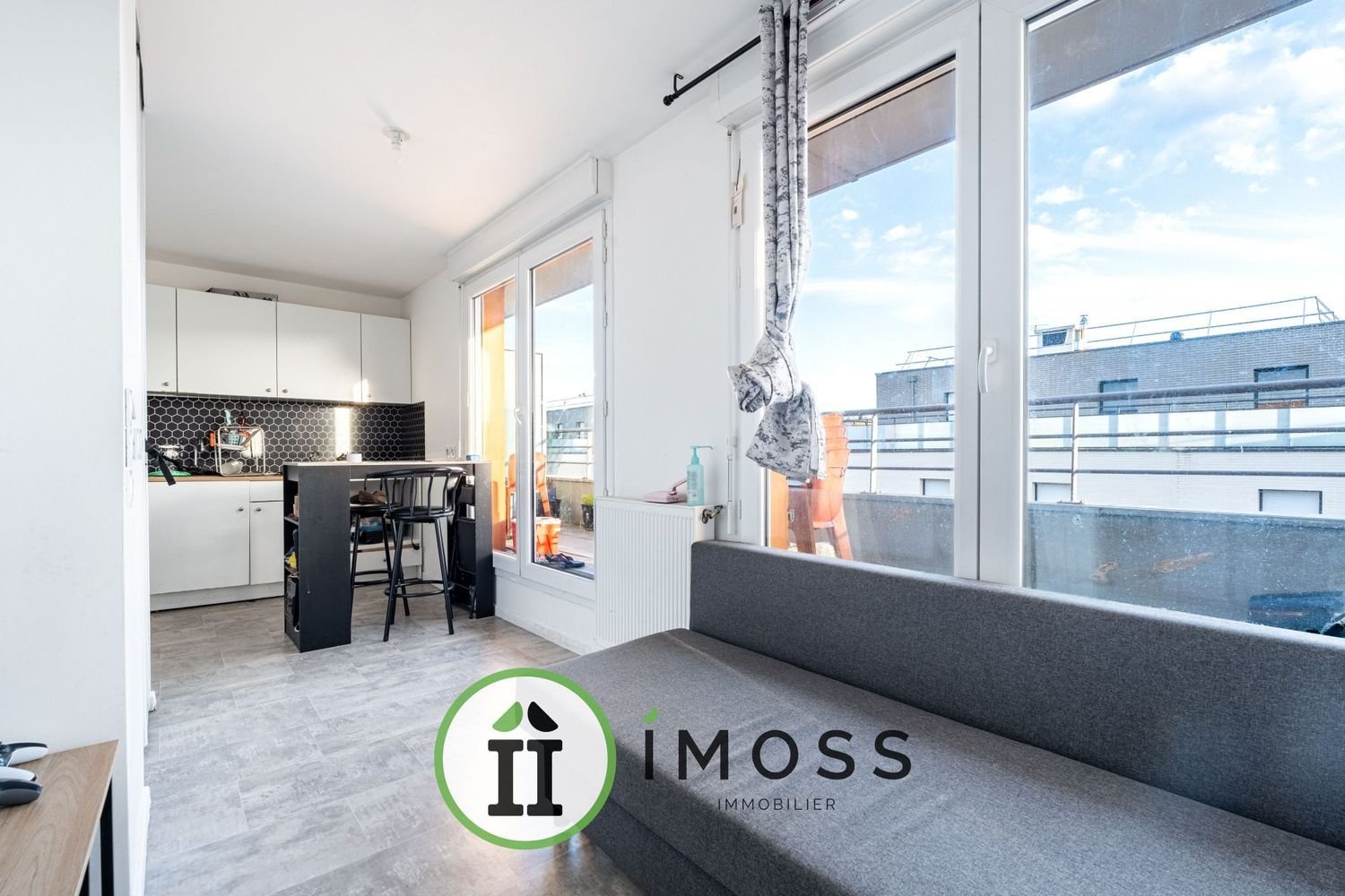Appartement à vendre, 29m², Bondy