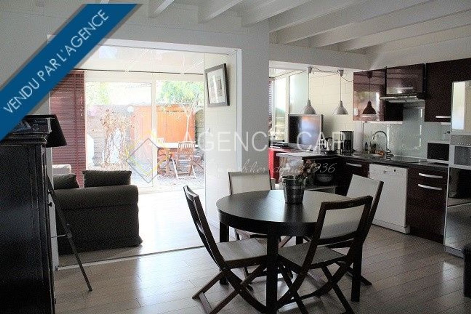 Maison à vendre, 52m², Arcachon