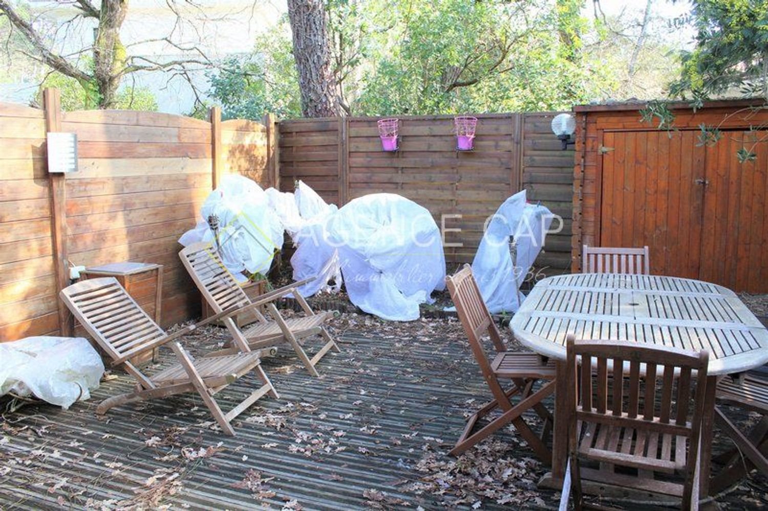 Maison à vendre, 52m², Arcachon