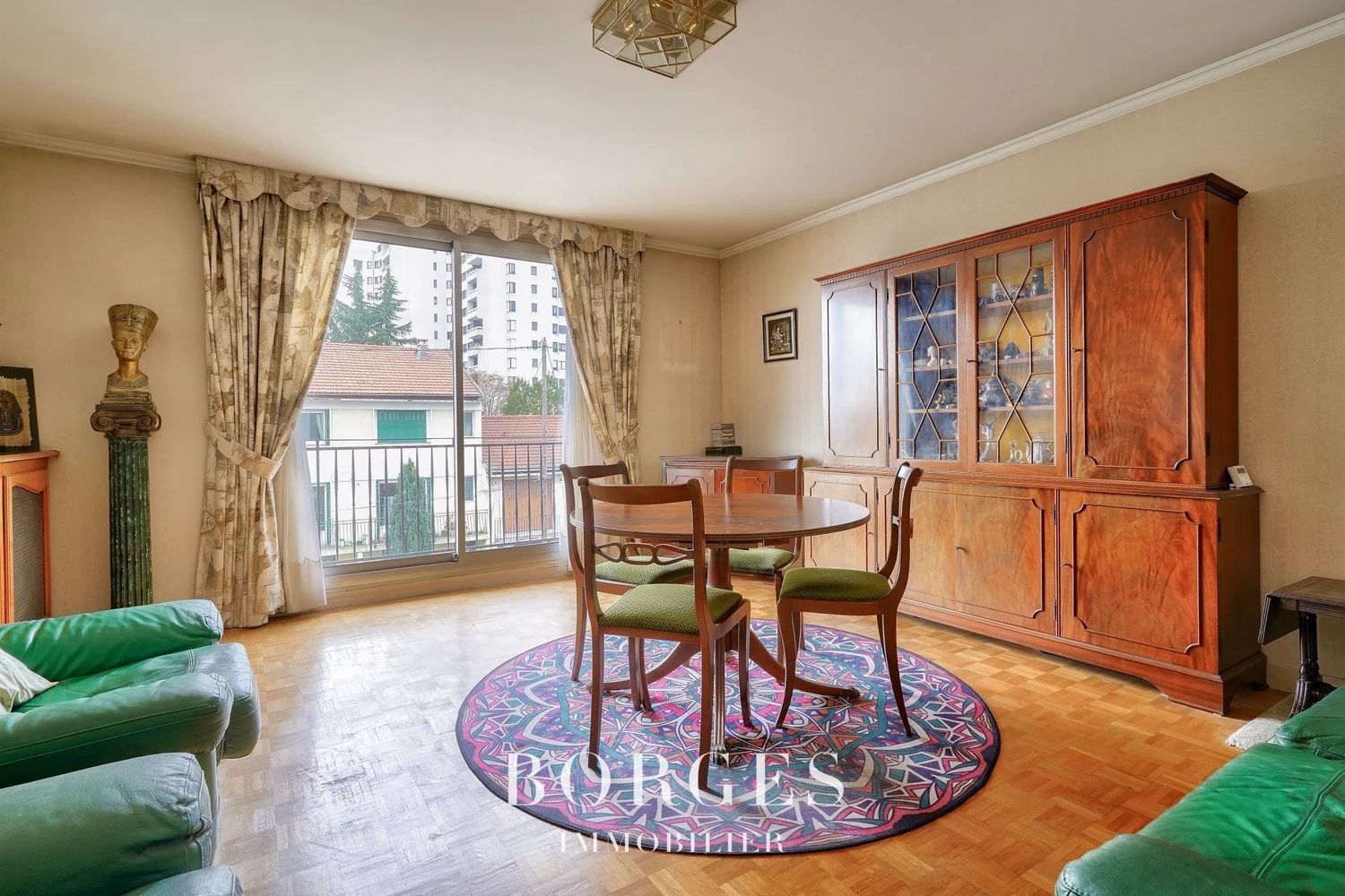 Appartement à vendre, 70m², Villejuif