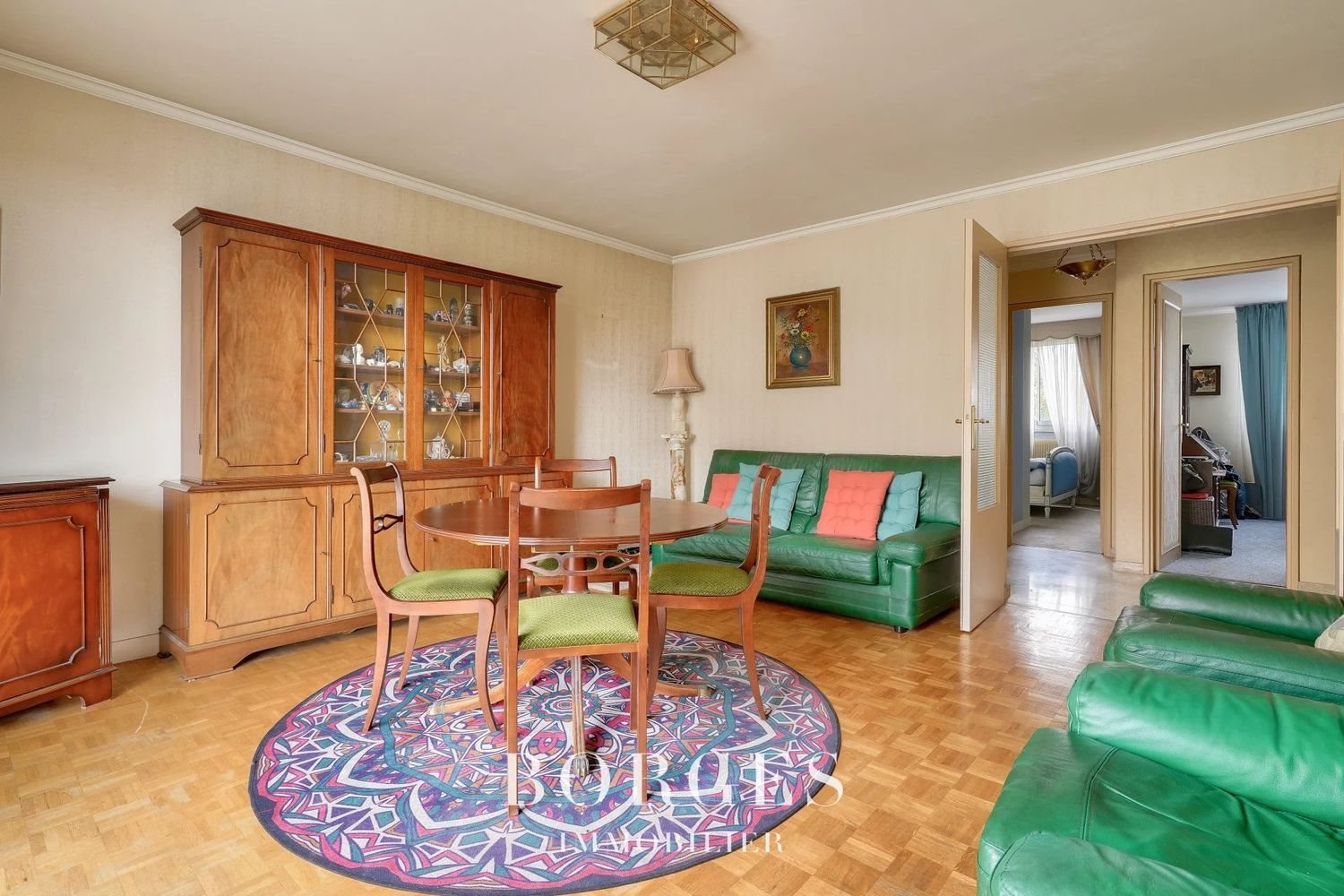 Appartement à vendre, 70m², Villejuif