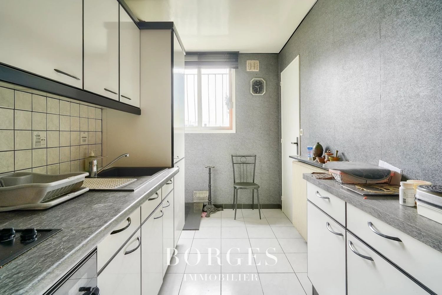 Appartement à vendre, 70m², Villejuif