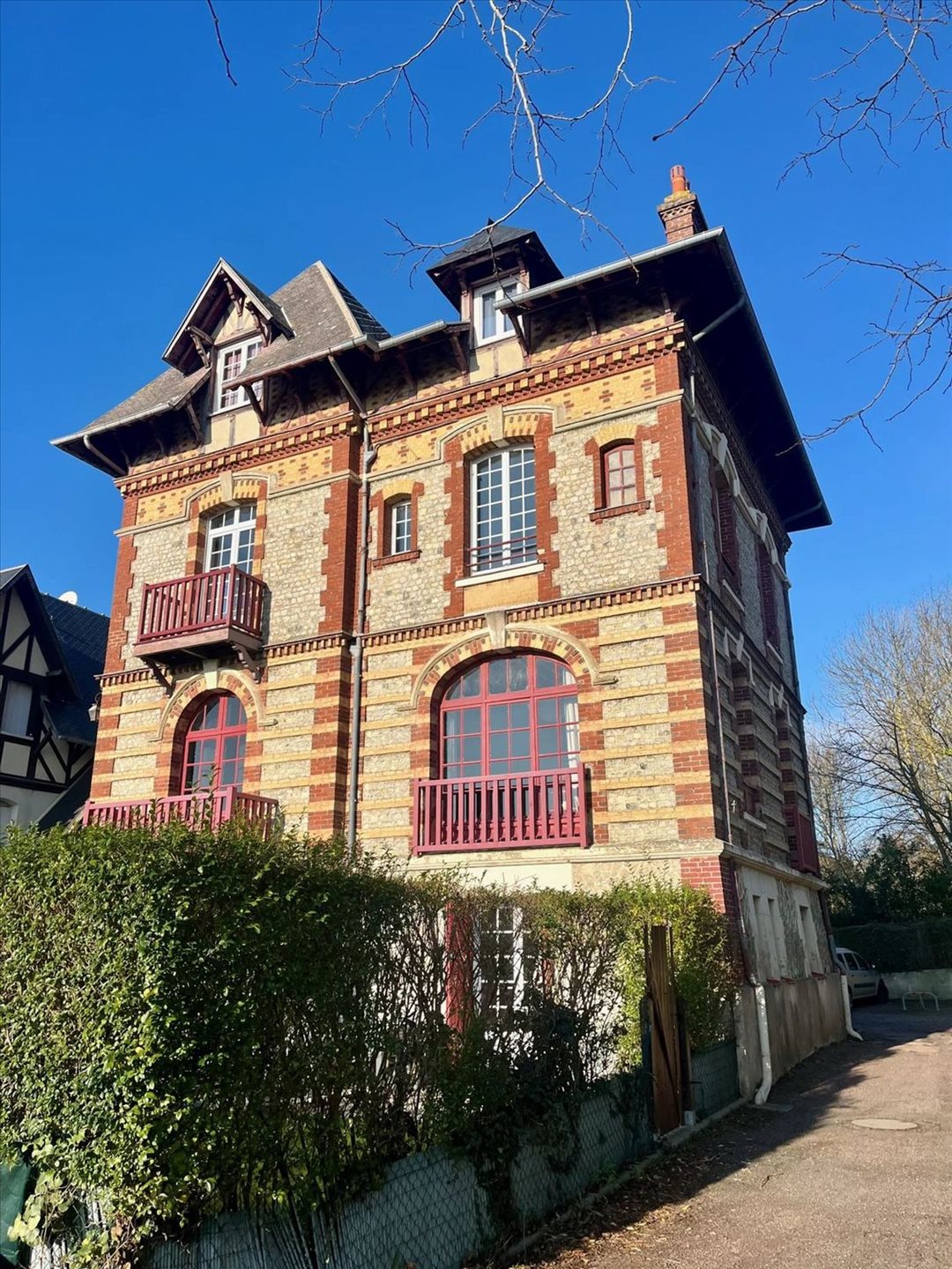 Appartement à louer, 58m², Houlgate