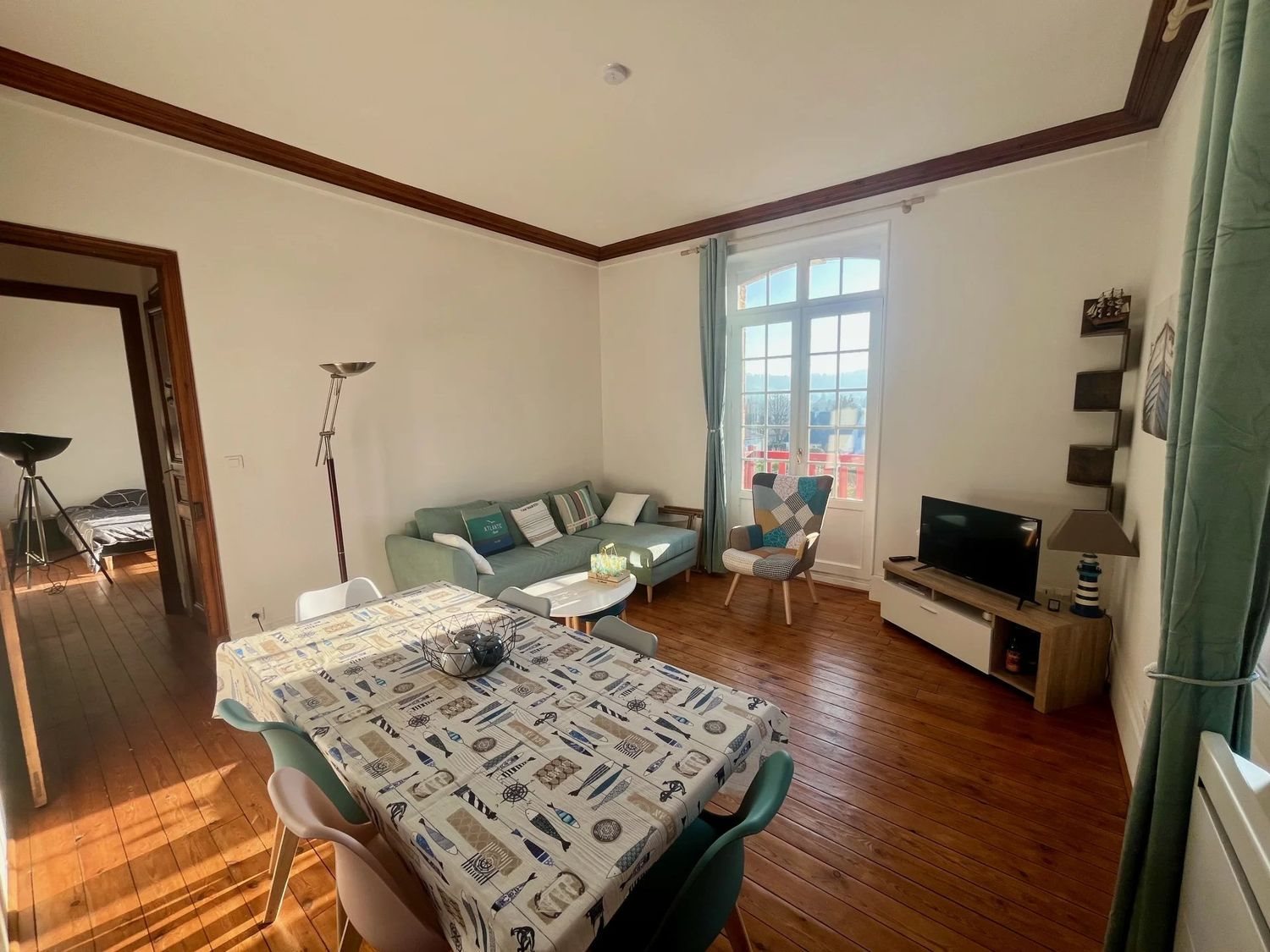 Appartement à louer, 58m², Houlgate