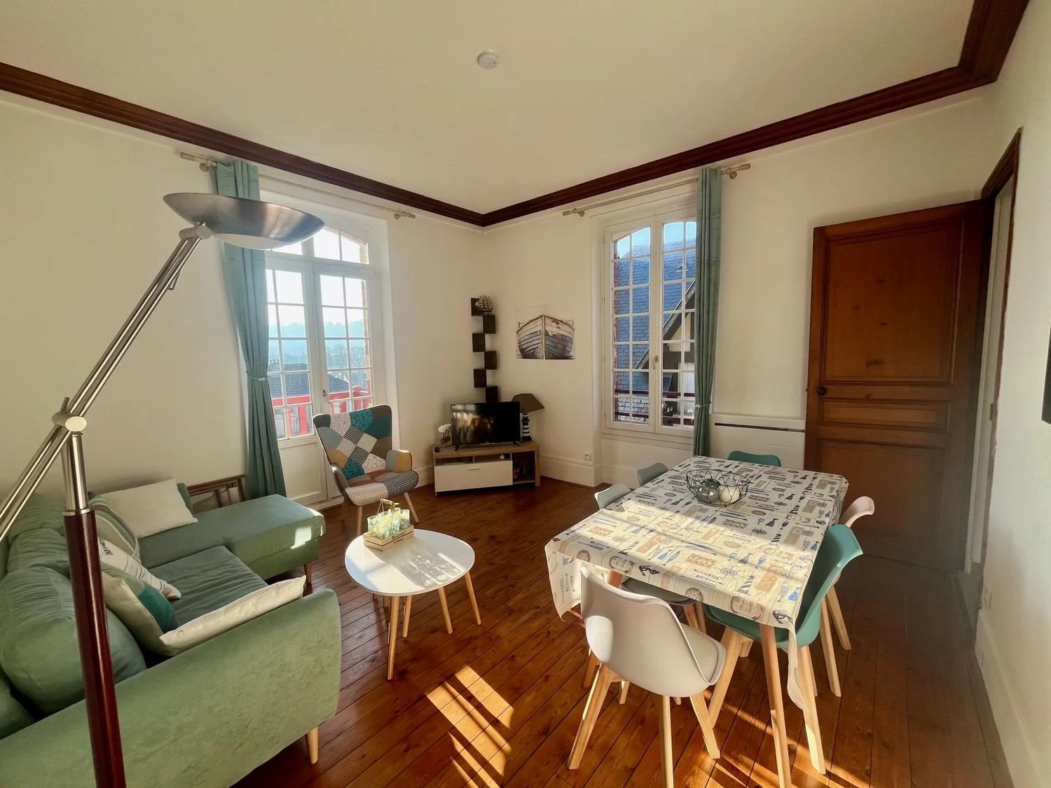 Appartement à louer, 58m², Houlgate