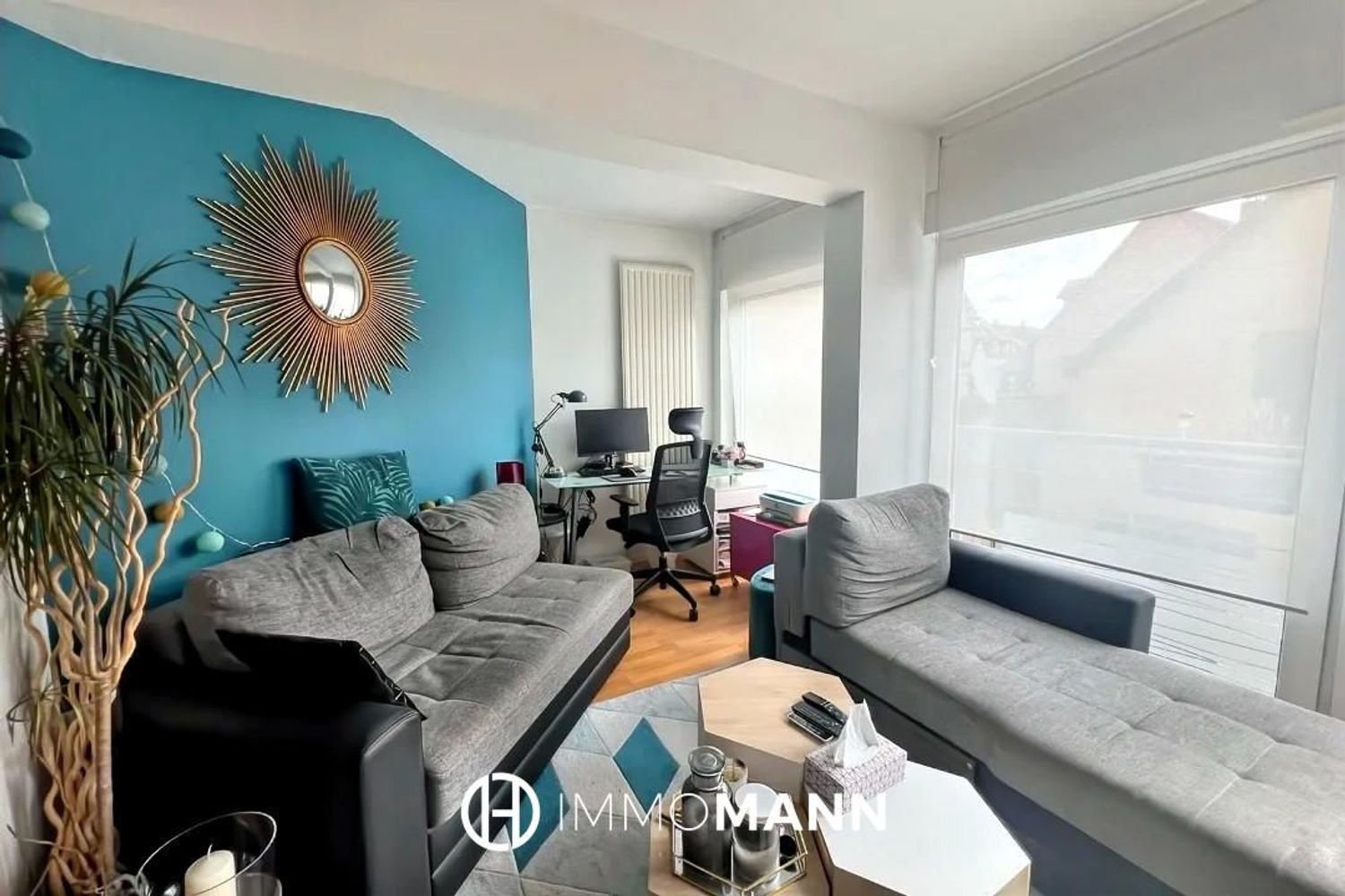 Appartement à vendre, 46m², Schiltigheim