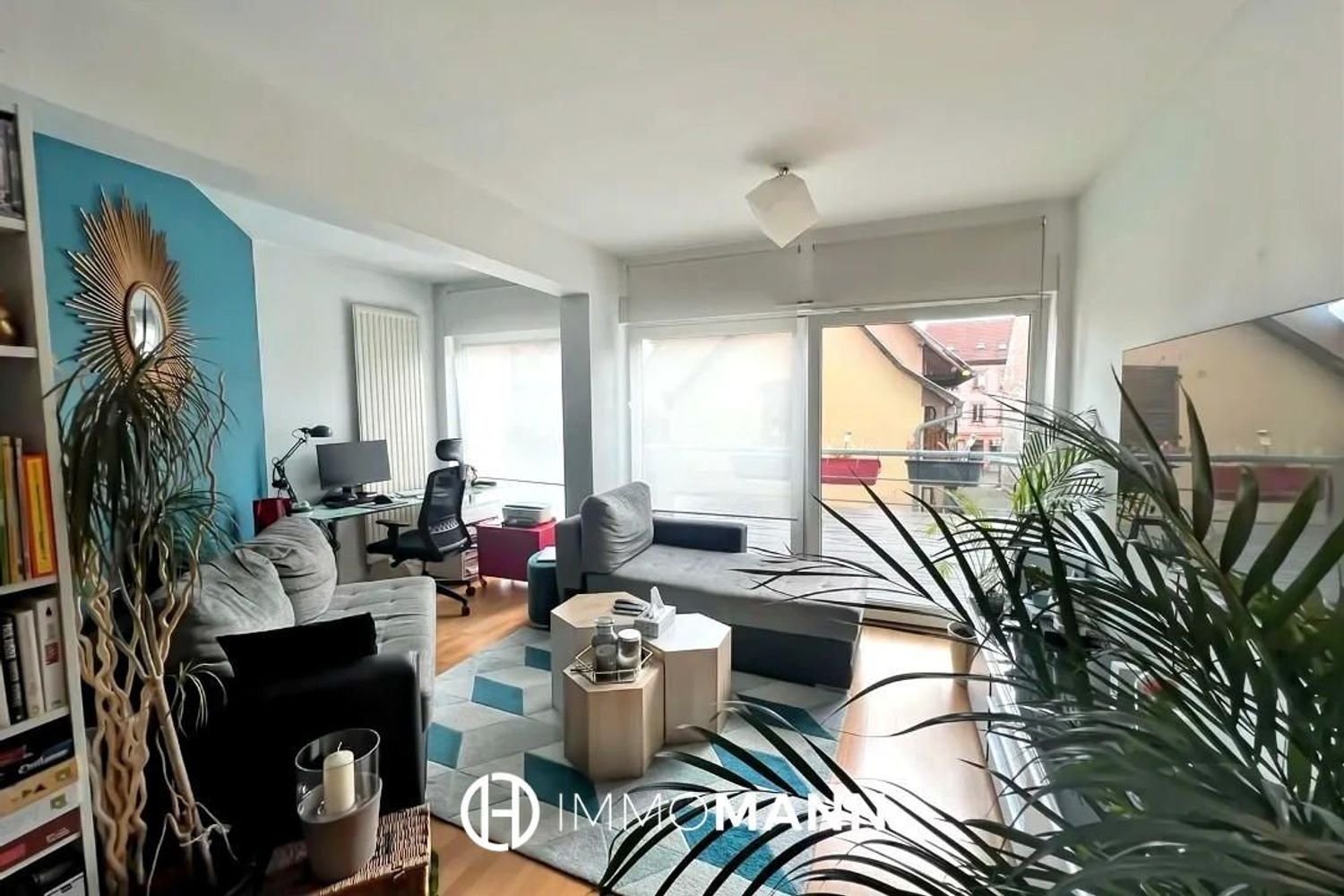 Appartement à vendre, 46m², Schiltigheim