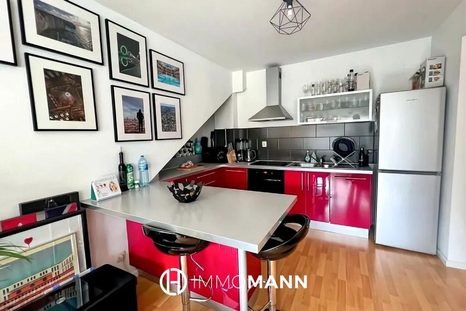 Appartement à vendre, 46m², Schiltigheim