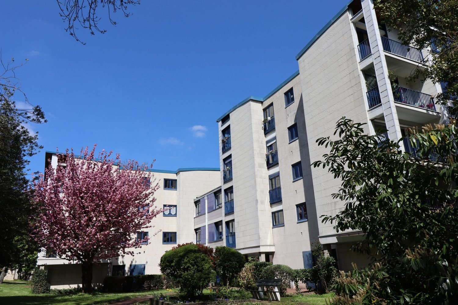 Appartement à vendre, 69m², Louveciennes