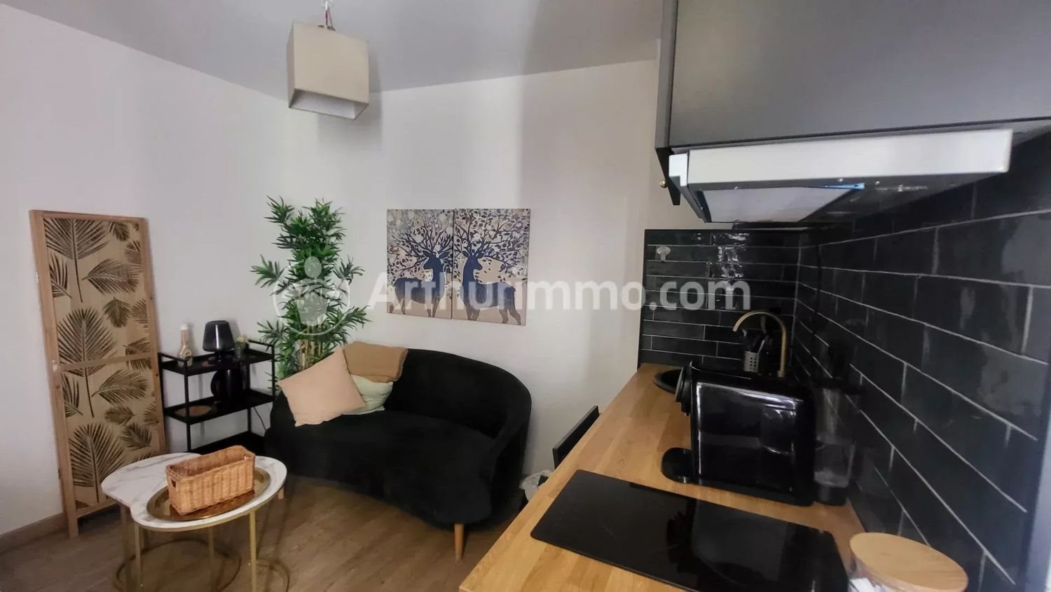Appartement à vendre, 21m², Fronton
