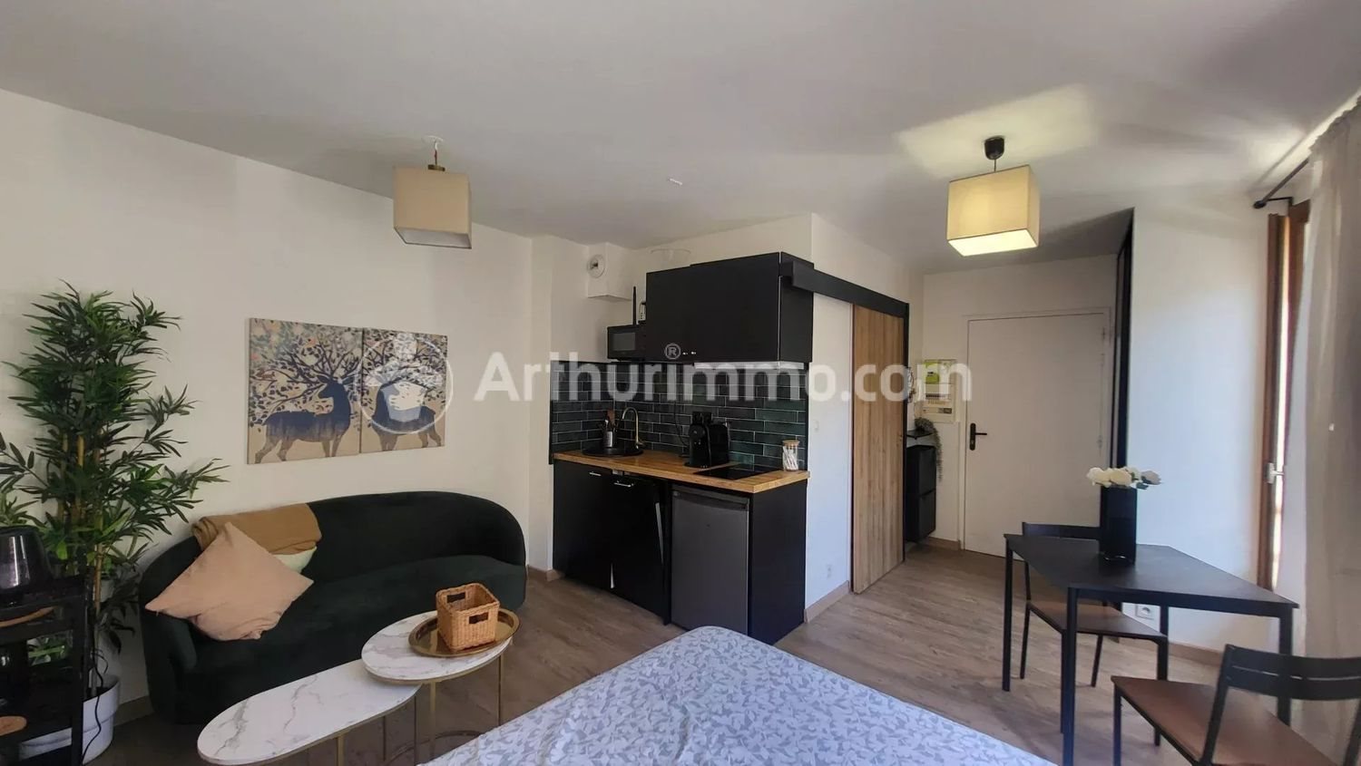 Appartement à vendre, 21m², Fronton