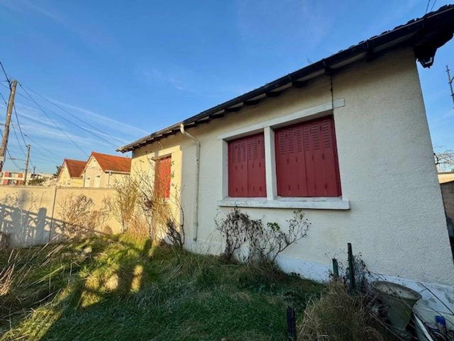 Maison à vendre, 52m², Athis-Mons